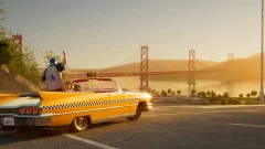 Screenshot Crazy Taxi: World Tour