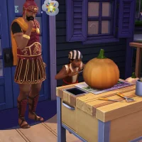 The Sims 4: Spooky Stuff #20997