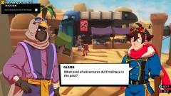 Screenshot Sky Oceans: Wings for Hire