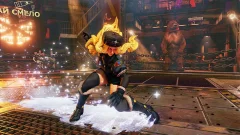 Screenshot Street Fighter V