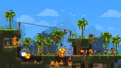 Screenshot Broforce