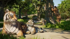 Screenshot Planet Zoo 2