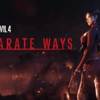 Resident Evil 4: Separate Ways #22320