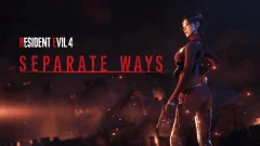 Screenshot Resident Evil 4: Separate Ways
