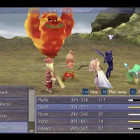 Final Fantasy IV (3D Remake) #33848