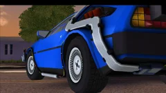 Screenshot Back to the Future: The Game - Episode 5: Outatime