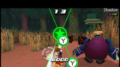 Screenshot Kingdom Hearts Re:coded