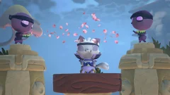 Screenshot New Super Lucky's Tale