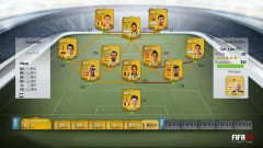 Screenshot FIFA 14