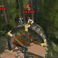 LEGO Pirates of the Caribbean: The Video Game #37969