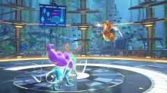 Screenshot Pokkén Tournament