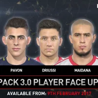 Pro Evolution Soccer 2017 (PES 2017) #8497