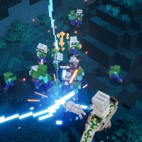 Minecraft Dungeons #42931