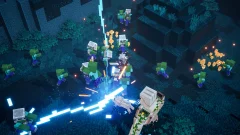 Screenshot Minecraft Dungeons