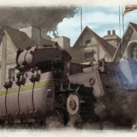 Valkyria Chronicles Remastered #3080