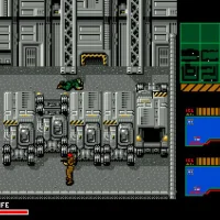 Metal Gear 2: Solid Snake #38971