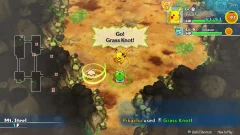 Screenshot Pokémon Mystery Dungeon: Rescue Team DX