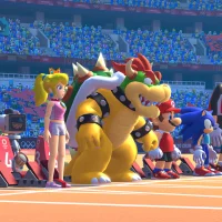 Mario & Sonic at the Olympic Games Tokyo 2020 #26186