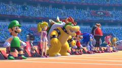 Screenshot Mario & Sonic at the Olympic Games Tokyo 2020