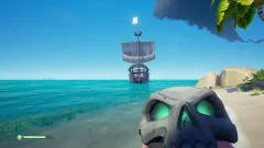 Screenshot Sea of Thieves