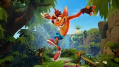 Screenshot Crash Bandicoot 4: It's About Time