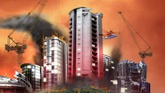 Screenshot Cities: Skylines - Natural Disasters