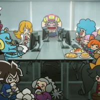 WarioWare: Get It Together! #16387