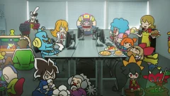 Screenshot WarioWare: Get It Together!