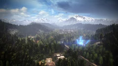 Screenshot Shattered Skies