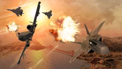Screenshot Ace Combat: Joint Assault