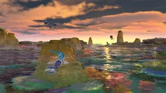 Screenshot New Pokémon Snap