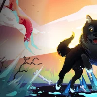 Black Wolf #31912