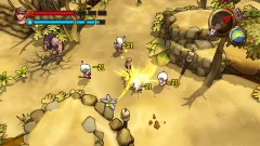 Screenshot Lost Sea