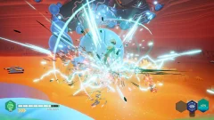 Screenshot Godbreakers