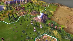 Screenshot Sid Meier's Civilization VI