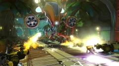 Screenshot Ratchet & Clank: Full Frontal Assault