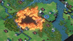 Screenshot Terra Nil