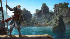 Screenshot Assassin's Creed Black Flag Resynced