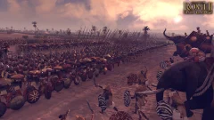 Screenshot Total War Rome II - Desert Kingdoms