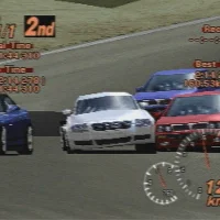 Gran Turismo 2 #22537