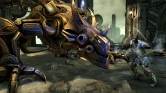 Screenshot The Elder Scrolls Online: Morrowind