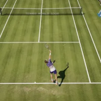 Tennis World Tour 2 #30157