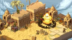 Screenshot Metal Slug Tactics