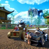 DreamWorks All-Star Kart Racing #22453