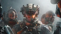 Screenshot Delta Force