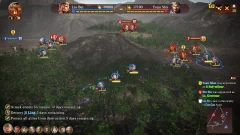 Screenshot Romance of the Three Kingdoms XIII