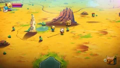 Screenshot Cat Quest II