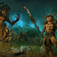 Total War: Warhammer - Realm of the Wood Elves #7541