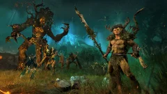 Screenshot Total War: Warhammer - Realm of the Wood Elves