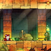 Wonder Boy: The Dragon's Trap #34404